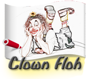 Clown Floh